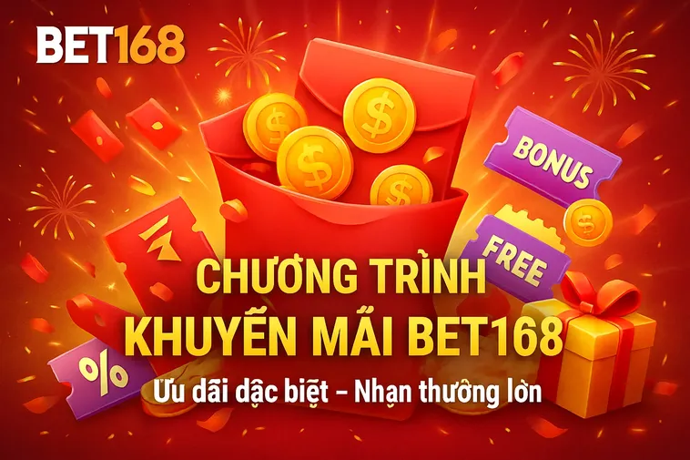 Đánh Giá Nhà Cái BET168 Uy Tín Hàng Đầu Châu Á
