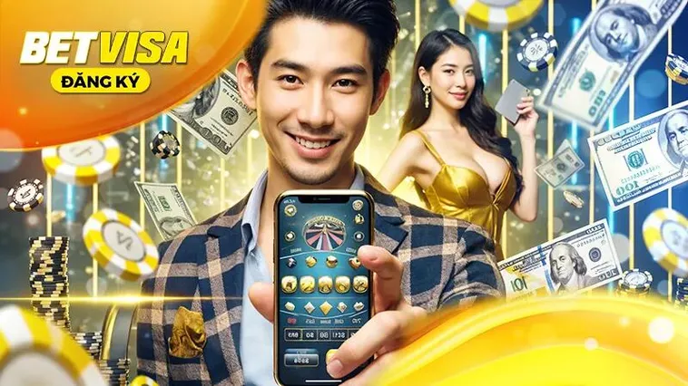 Khám Phá Thiên Đường Cá Cược Betvisa Uy Tín Hàng Đầu Châu Á Hiện Nay
