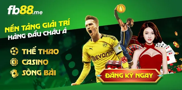 Đánh Giá Nhà Cái FB88 Nền Tảng Cá Cược Đẳng Cấp Châu Á