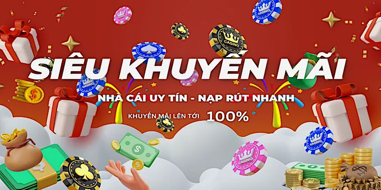 Tổng Hợp Các Chương Trình Khuyến Mãi Nhà Cái Hấp Dẫn Nhất Dành Cho Cược Thủ
