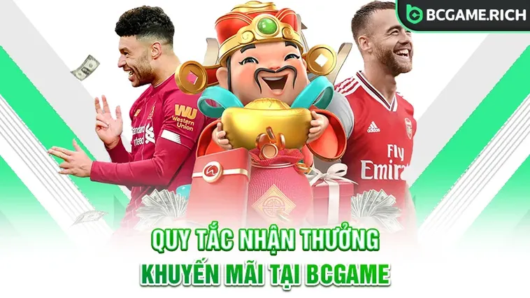 Săn Ngay Khuyến Mãi Nhà Cái BCGAME Độc Quyền Với Tỷ Lệ Thưởng Cực Cao