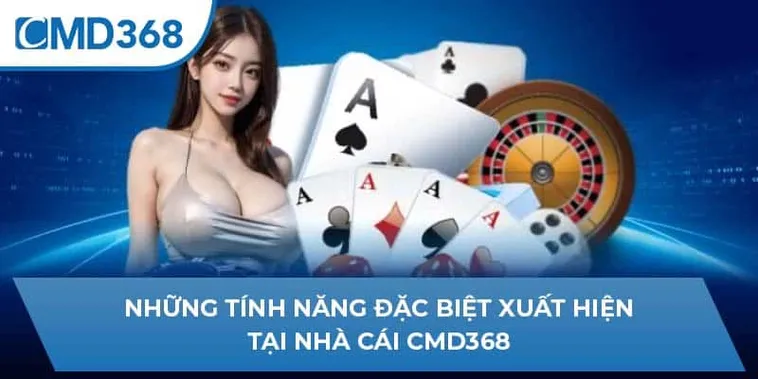 Khám Phá Khuyến Mãi Nhà Cái CMD368 Thưởng Cao Nhiều Gói Dễ Chọn
