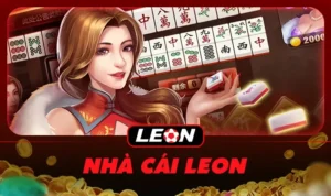 Khuyến Mãi Nhà Cái LEON Thưởng Lớn 37 Triệu Đồng Cùng Vòng Quay Miễn Phí