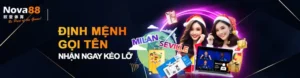 Khuyến Mãi Nhà Cái Nova88 Nhận Ngay 5 Triệu Đồng Tiền Thưởng Nạp Đầu Tiên