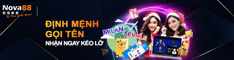 Khuyến Mãi Nhà Cái Nova88 Nhận Ngay 5 Triệu Đồng Tiền Thưởng Nạp Đầu Tiên