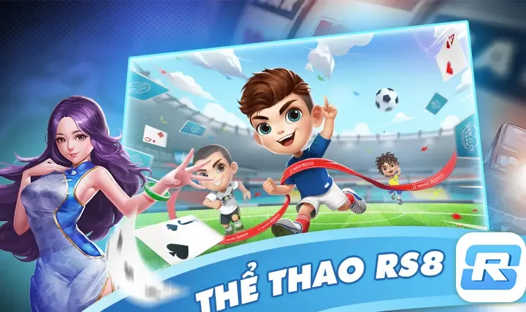 Săn Ngay Khuyến Mãi Nhà Cái RS8 Giá Trị Khủng Nhất Cho Cược Thủ