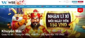 Bùng Nổ Cùng Hệ Thống Khuyến Mãi Nhà Cái W88 Giá Trị Nhất Thị Trường