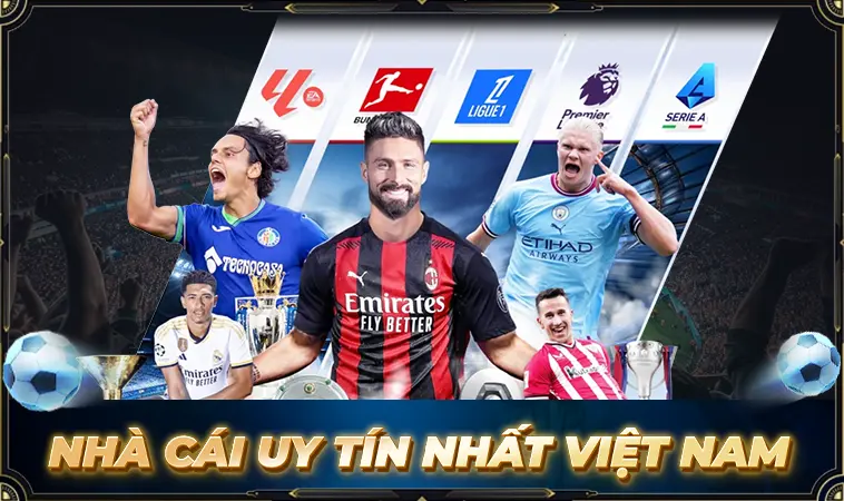 Top 10 Nhà Cái Uy Tín Nhất Thị Trường VN Hiện Nay (Nên Xem)