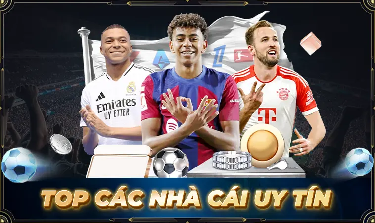 Top 10 Nhà Cái Uy Tín Nhất Thị Trường VN Hiện Nay (Nên Xem)