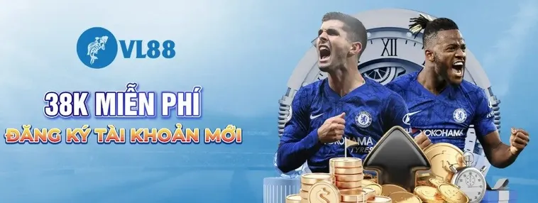 Đánh Giá Nhà Cái VL88 Thiên Đường Giải Trí Đổi Thưởng An Toàn Minh Bạch Nhất